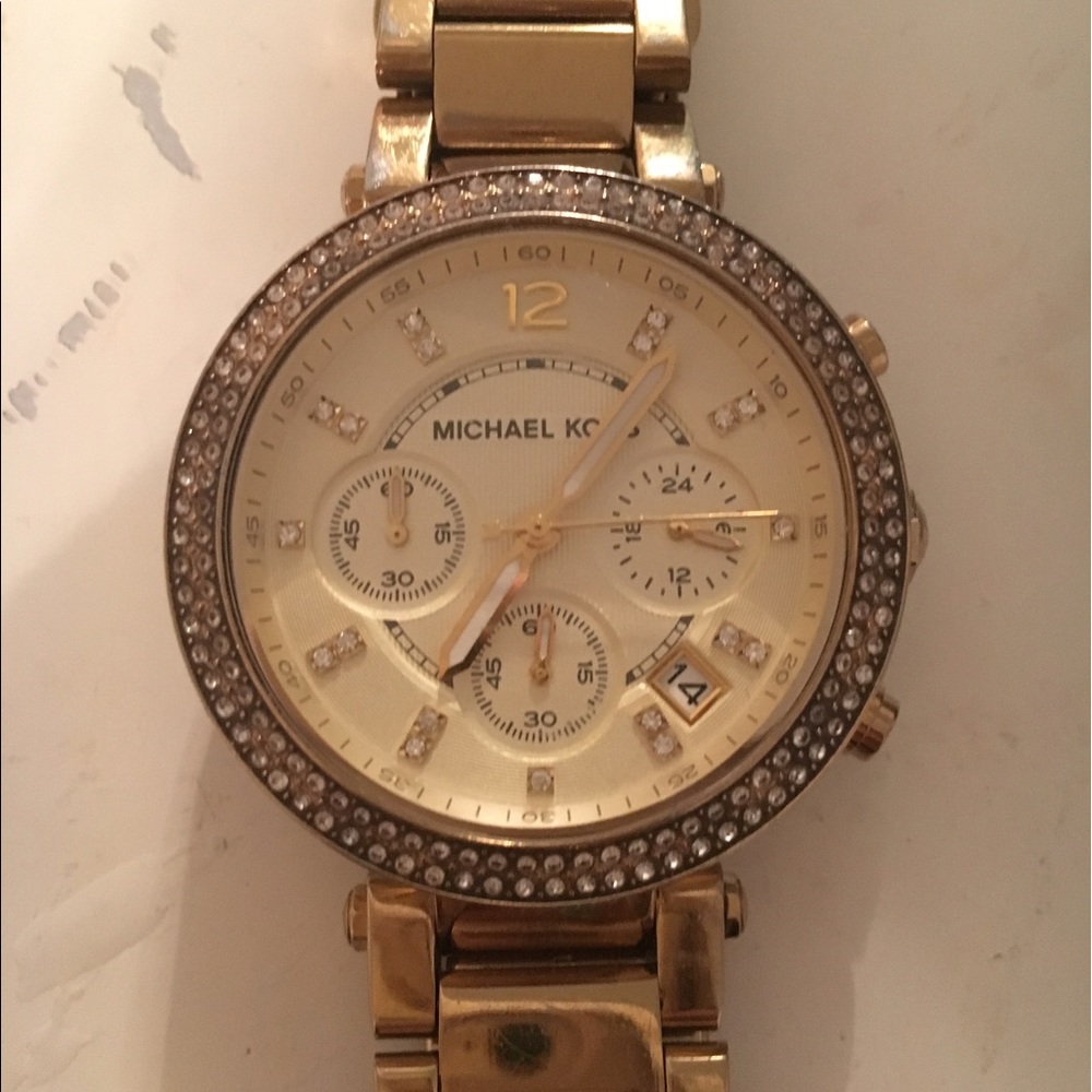 Michael Kors Parker Watch