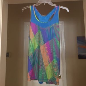 NEW Nike Pro Hypercool Series racer back top.