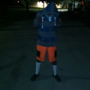 Meet your Posher, Milton yong