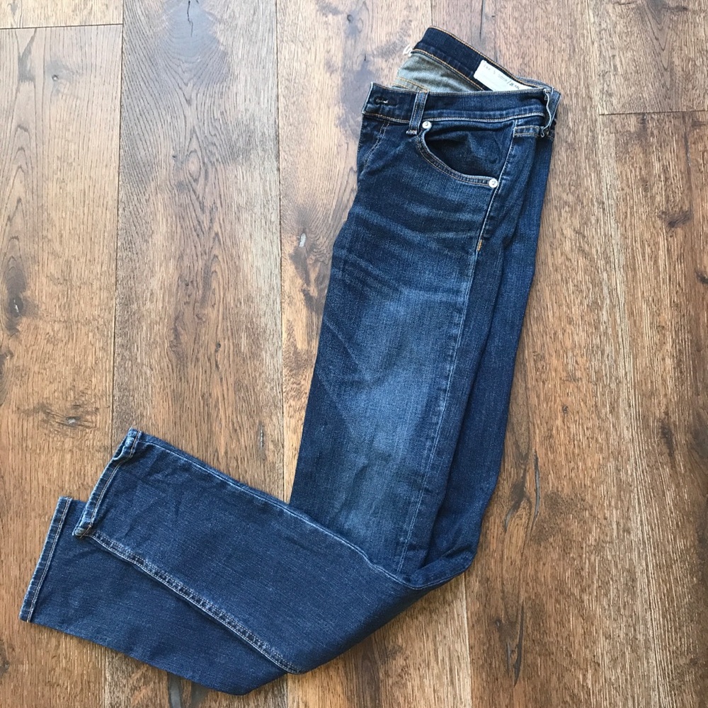 Skinny jeans like new by rag & bone