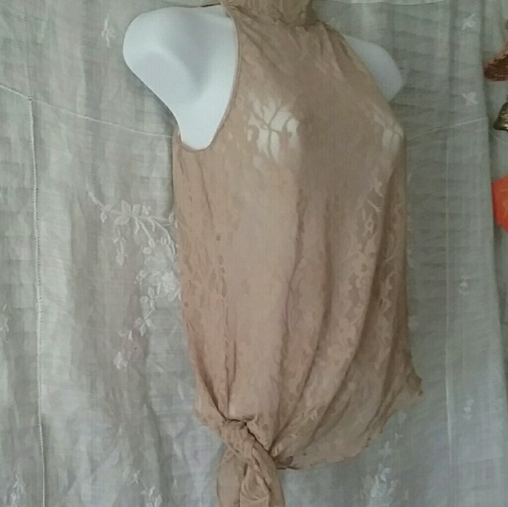 New Lace Top
