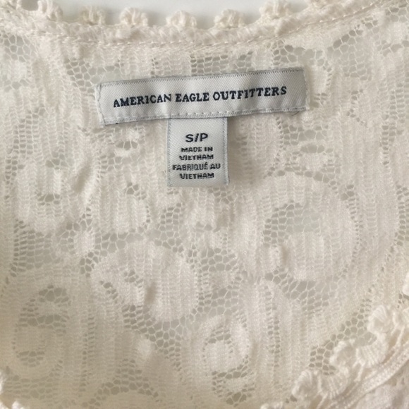 Lace tank - Picture 2 of 4