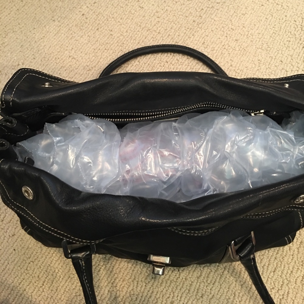 Additional photos Prada bag