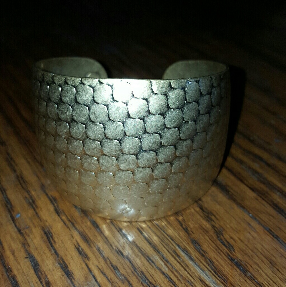 Lia Sophia cuff bracelet