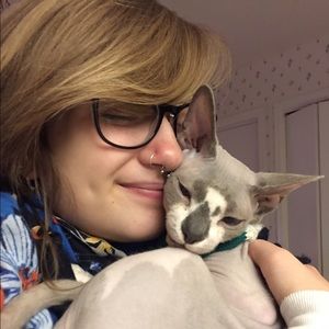 Meet your Posher, Erin