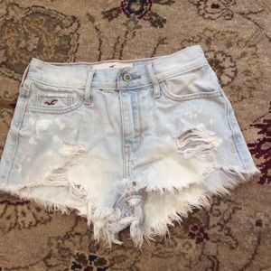 Hollister shorts