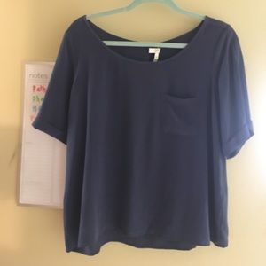 JOIE navy t shirt