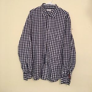 Magellan Outdoors XL Plaid Shirt