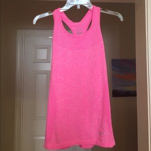 NEW Nike Dri-Fit Racer back workout top.