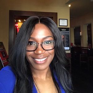 Customized silk lace Brazilian body wave wig