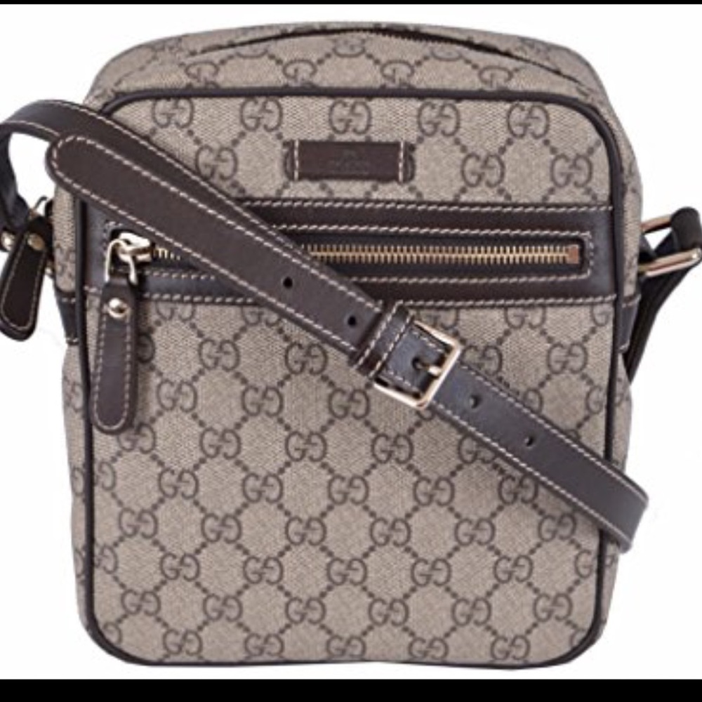 Gucci crossbody Messenger Bag NEW