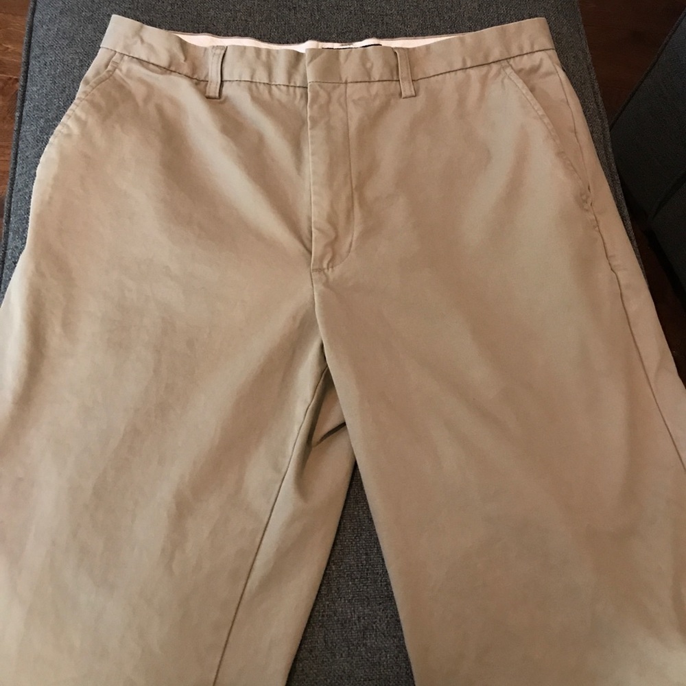 Banana Republic Khakis