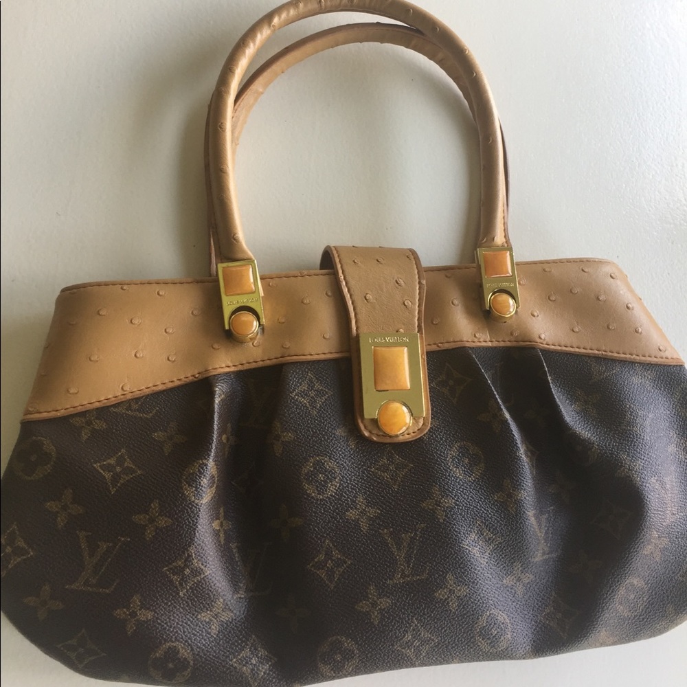 Louis Vuitton Vintage Shoulder Bag