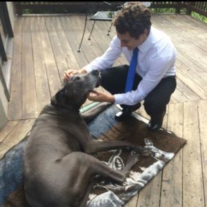 Meet your Posher, Dustin