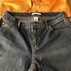 CAbi Jeans. GU denims.