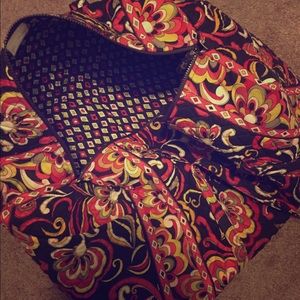 Vera Bradley Large Duffle Bag
