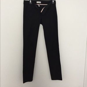 Gap black pants. Excellent for work or weekends