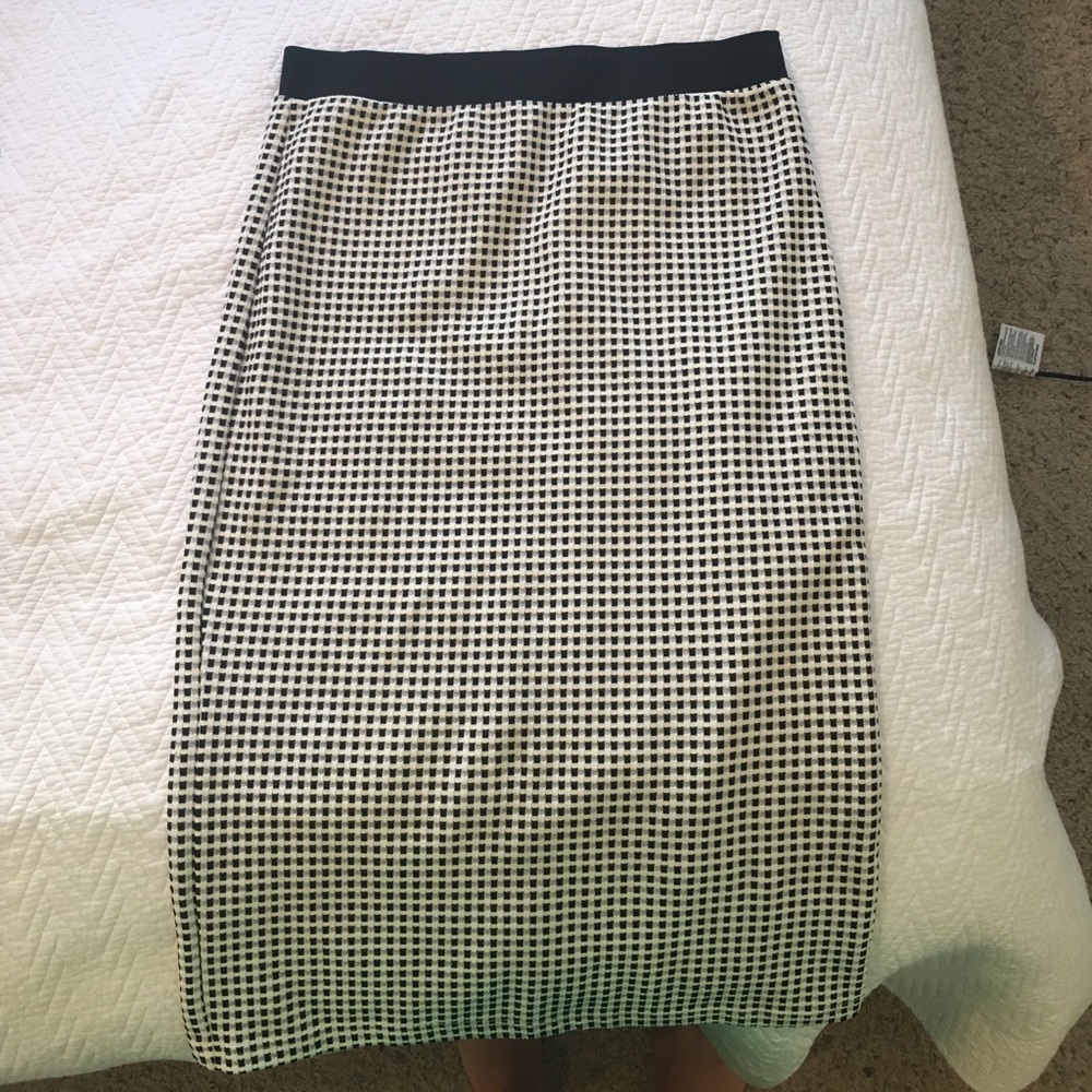 Top Shop Pencil Skirt