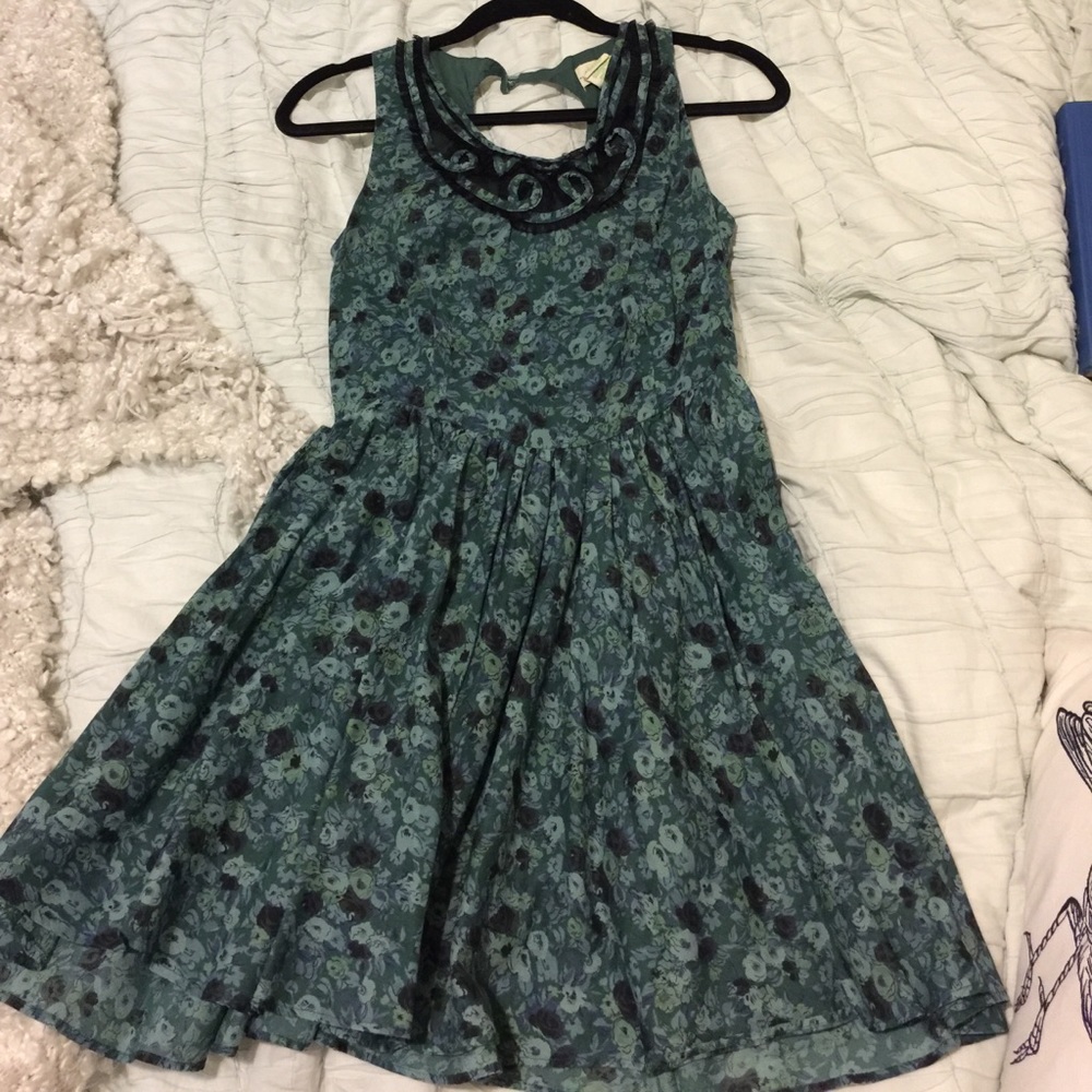 Urban Outfitters Floral Dress