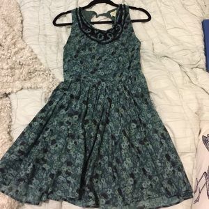 Urban Outfitters Floral Dress