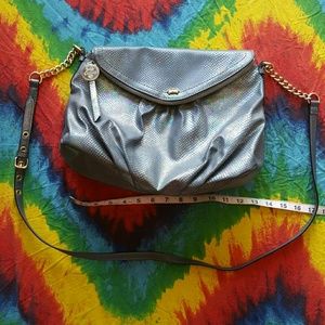 Juicy Couture Crossbody Oil Slick bag