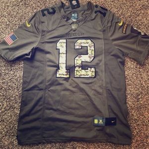 Green Bay packers elite jersey size small