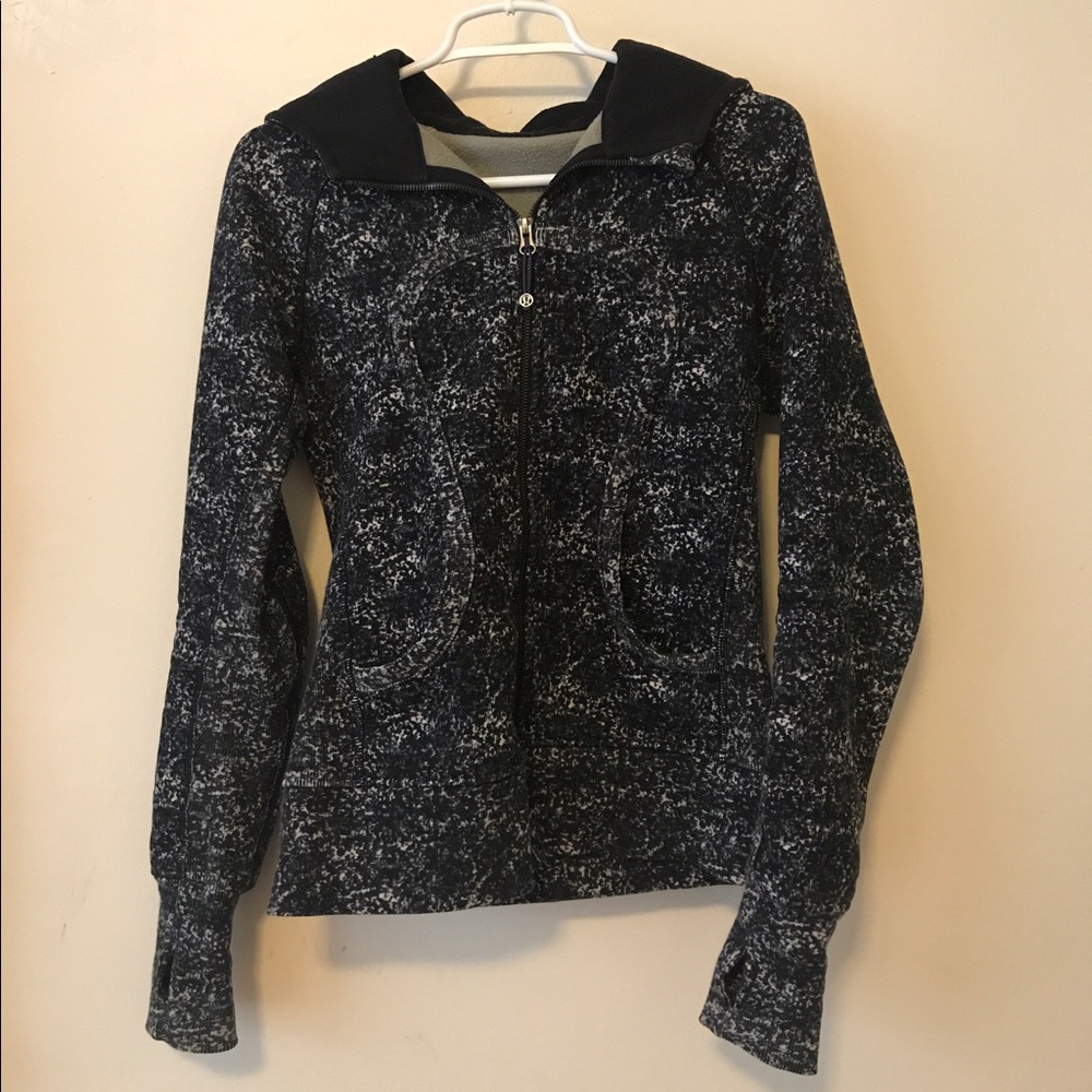 Lululemon hoodie jacket