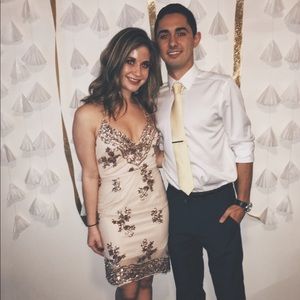 Hello Molly sequin dress