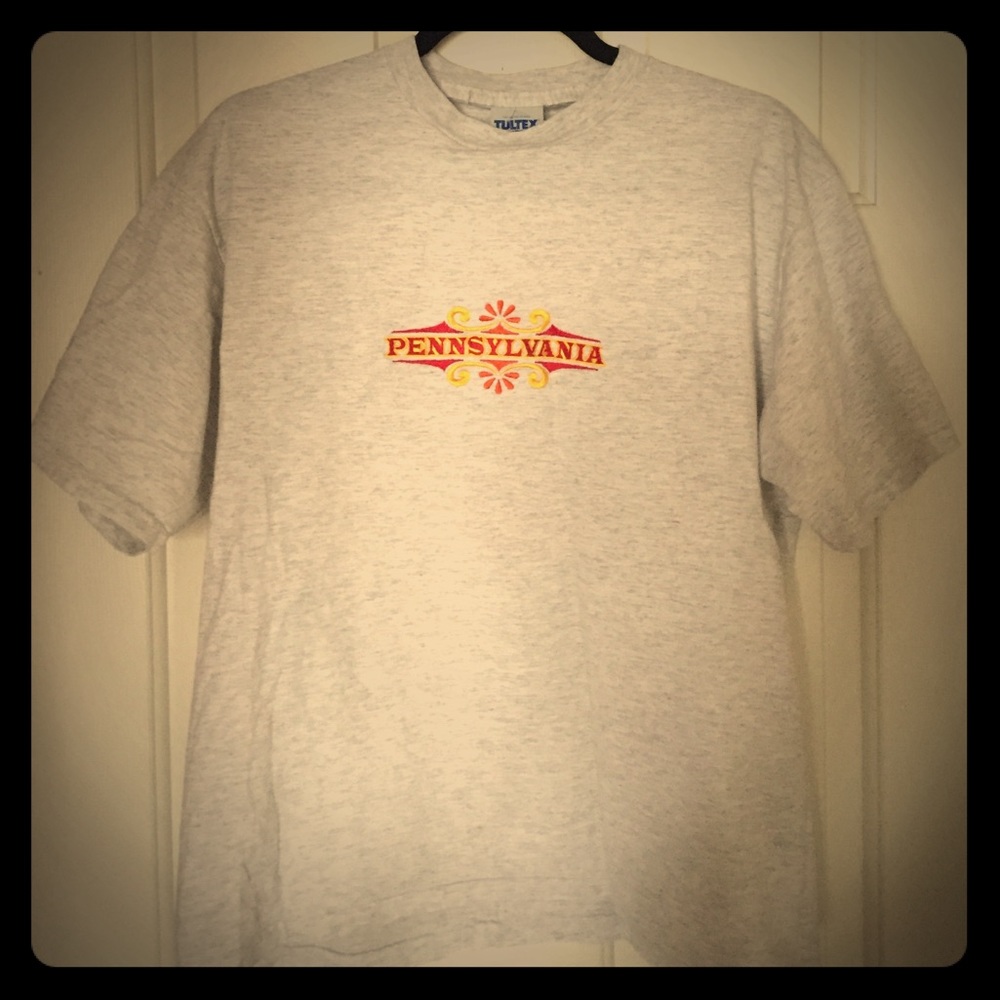 Vintage "Pennsylvania" Tee