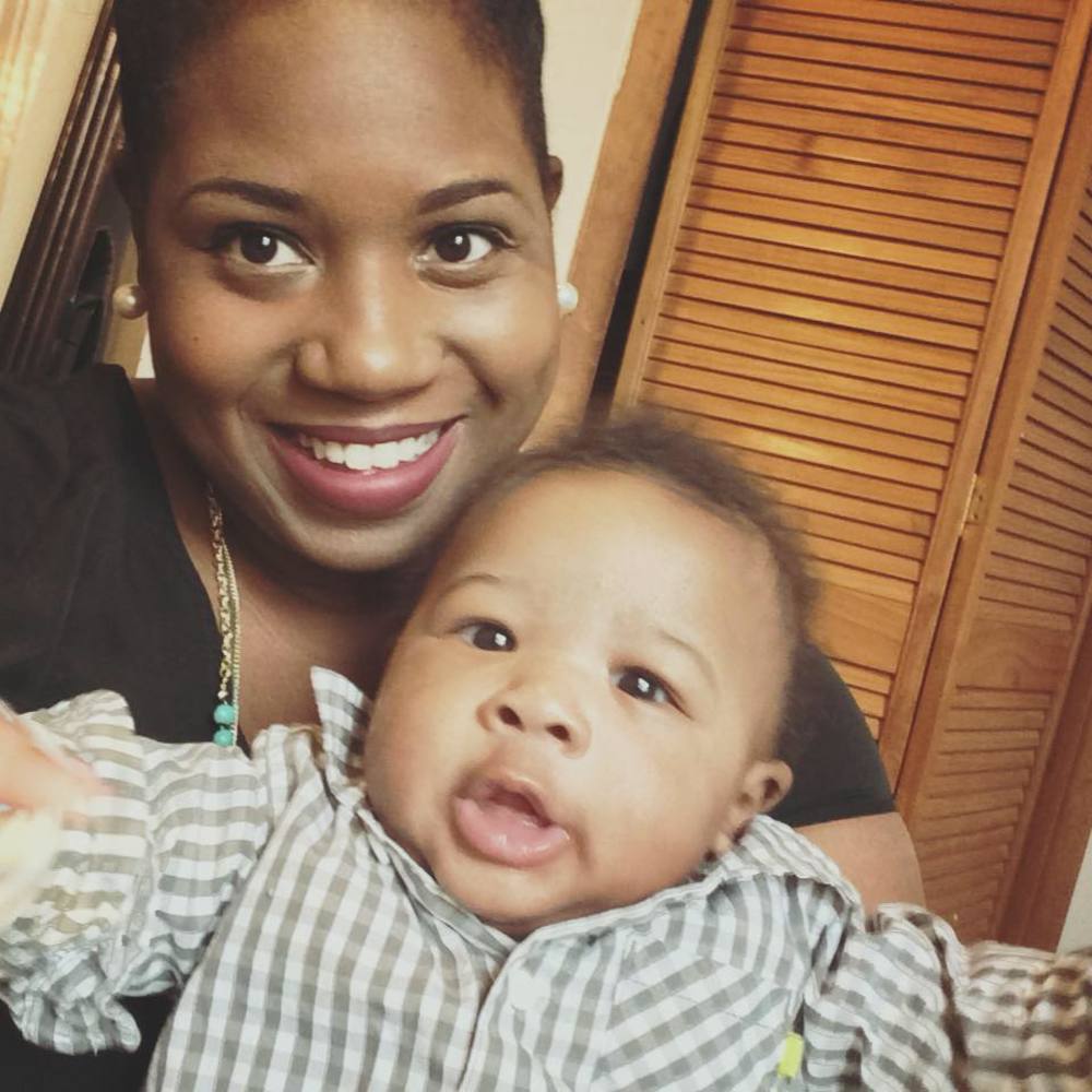 Meet your Posher, Samantha