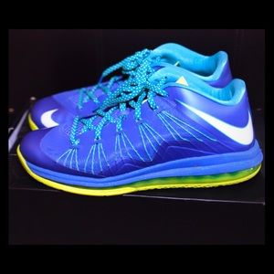 Lebron X Low