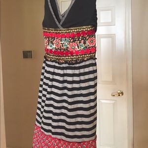 Free People 100% cotton Dress