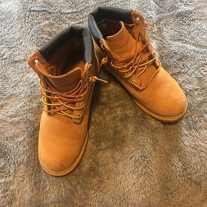 Timberland boots