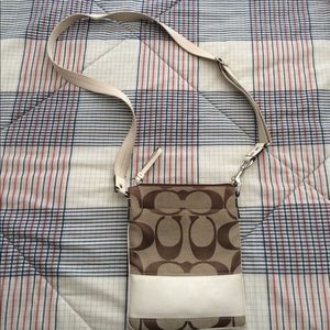 COACH CROSSBODY-mild use