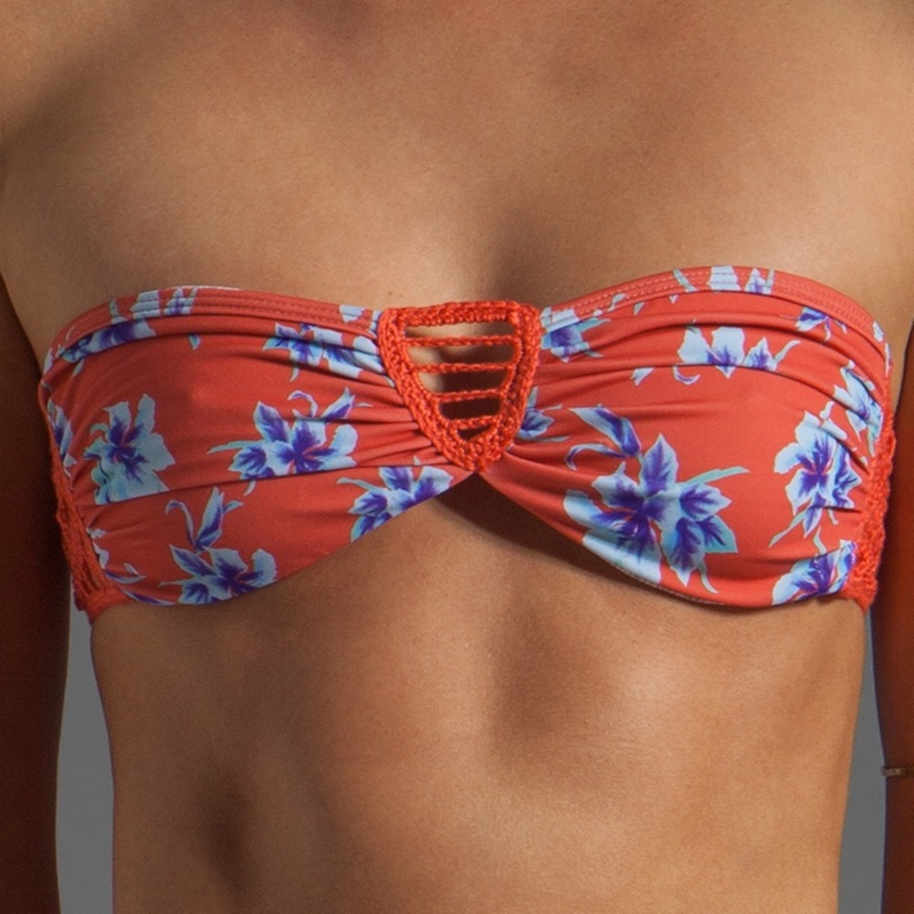 Acacia Swimwear Buenos Aires Aloha XS $40🅿️🅿️