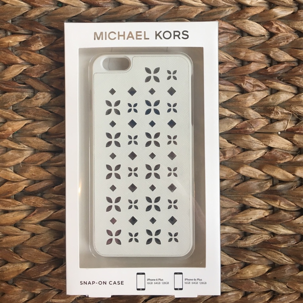 Michael Kors iPhone 6/6s Plus Case
