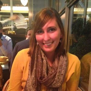 Meet your Posher, Sarah