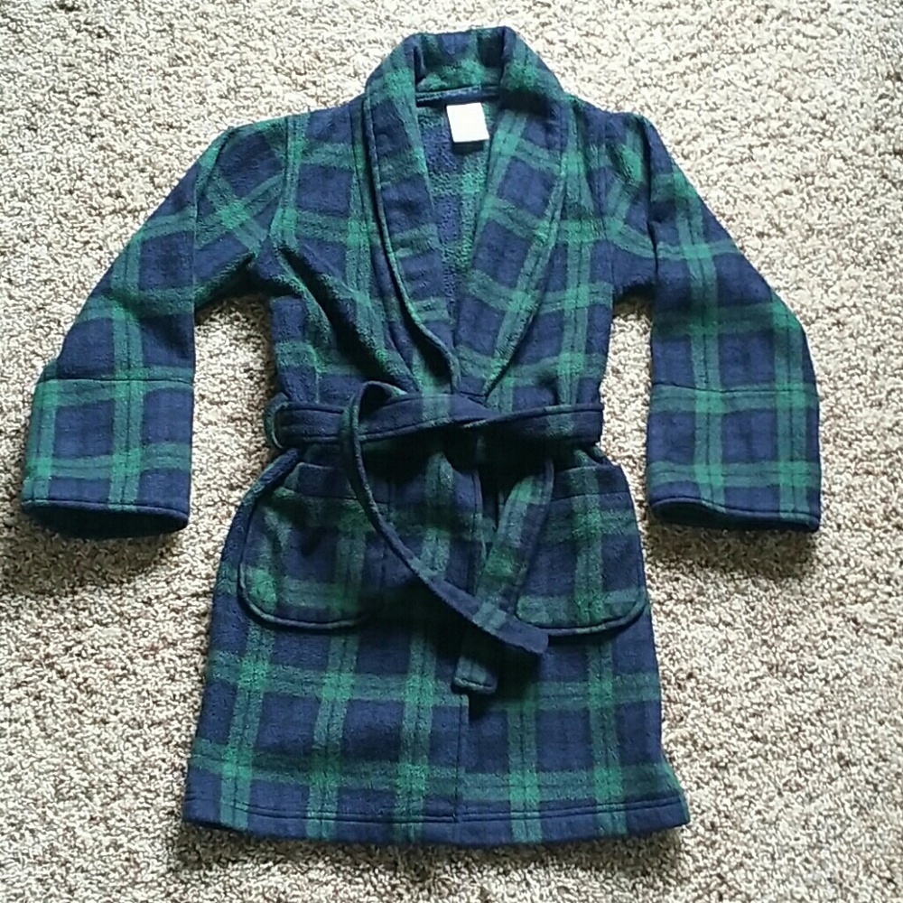 Boy's Robe Size XS
