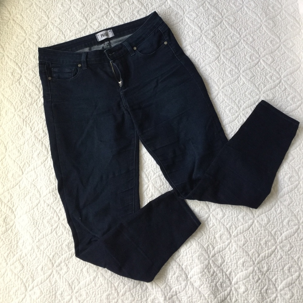 Paige Jeans Verdugo Ankle Jean