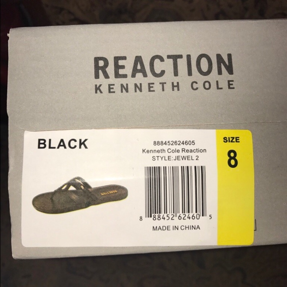 Kenneth Cole slides - Picture 2 of 4