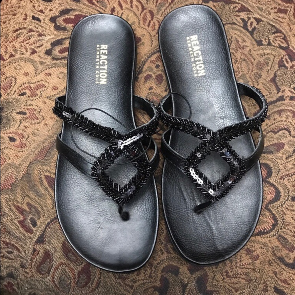 Kenneth Cole slides - Picture 3 of 4