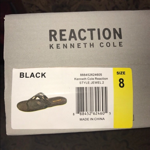 Kenneth Cole slides - Picture 2 of 4