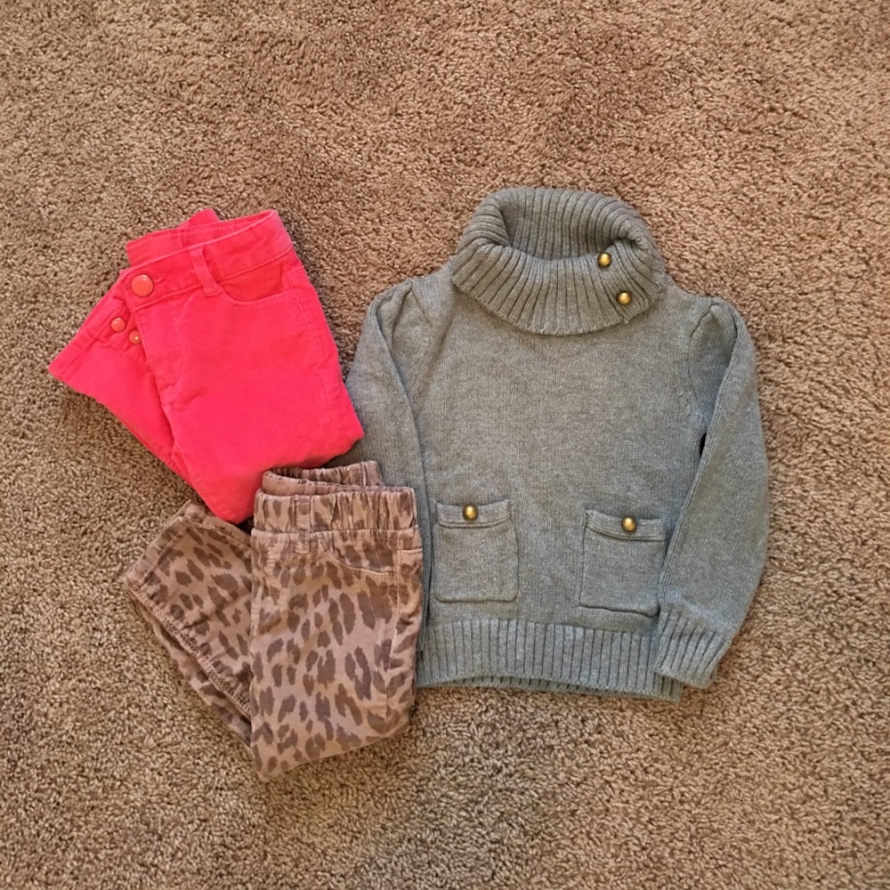 Baby GAP | Pants & Sweater