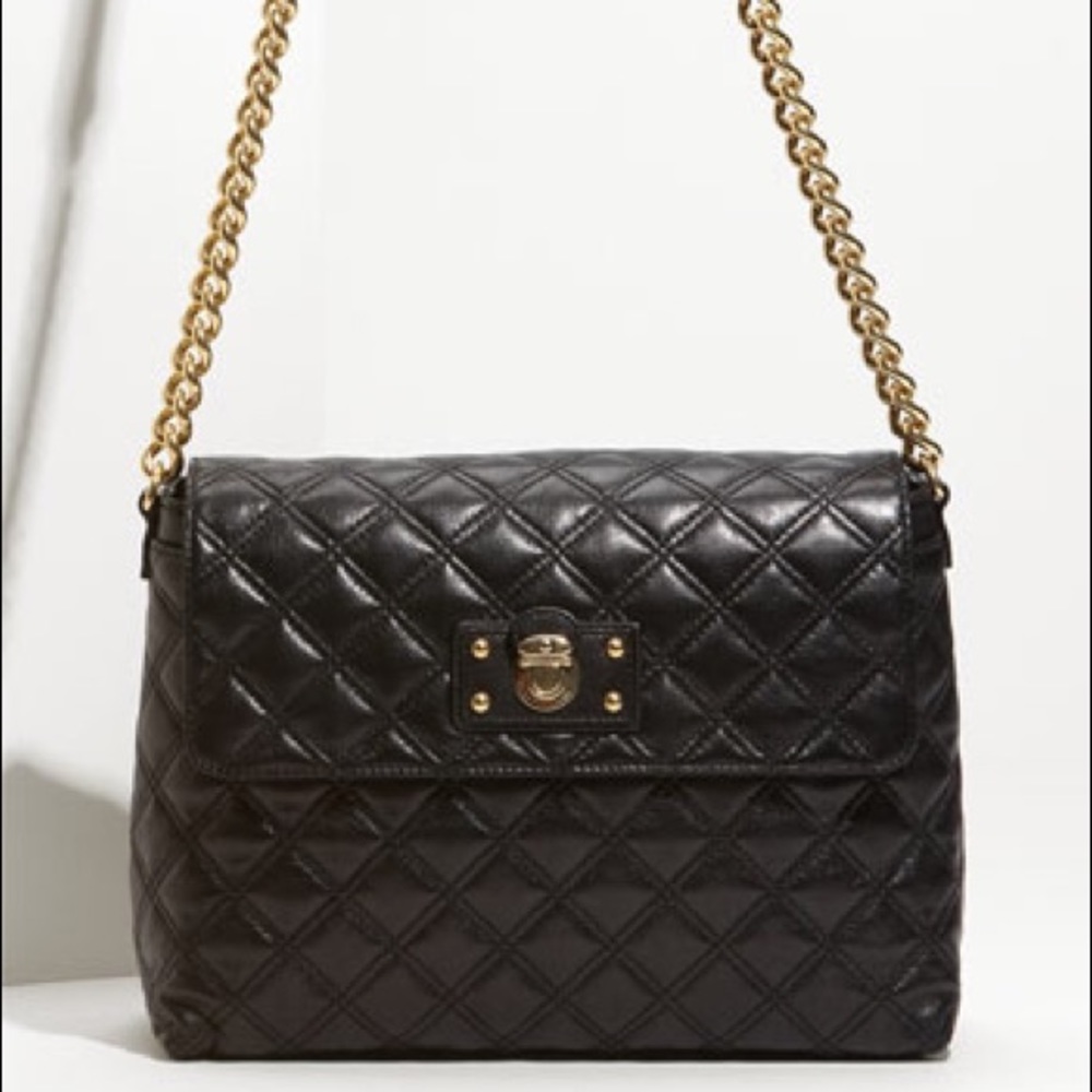 Marc Jacobs quilted purse