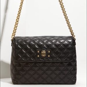 Marc Jacobs quilted purse