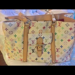 LV Multicolore Aurelia MM.