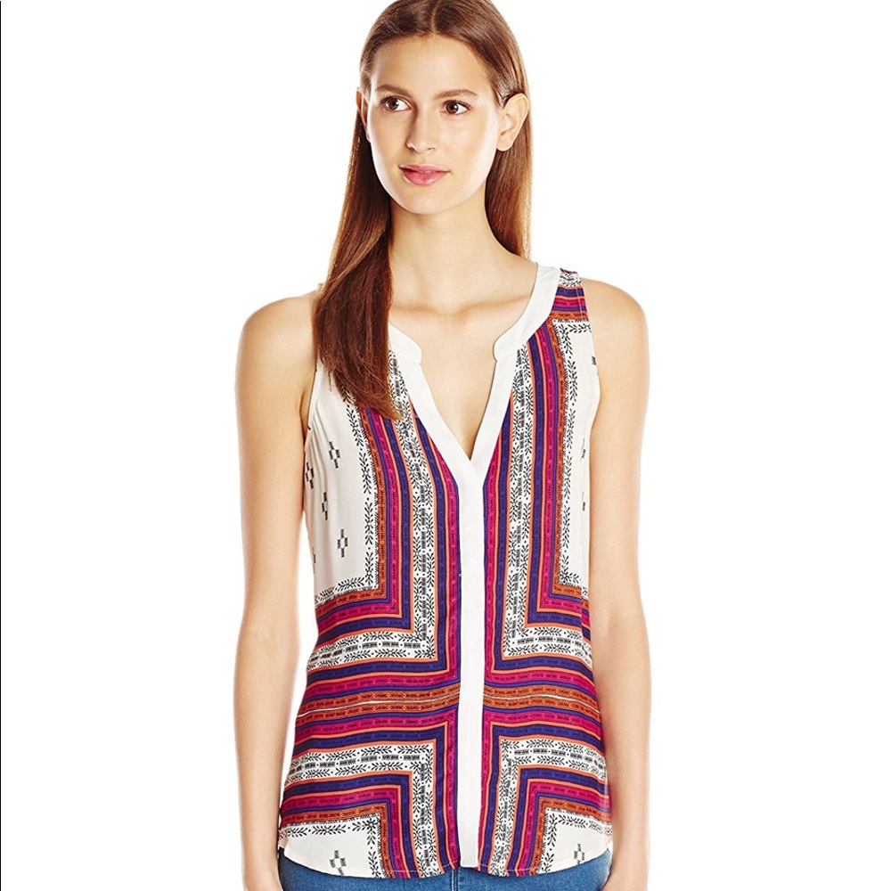 Sanctuary Sleeveless Top