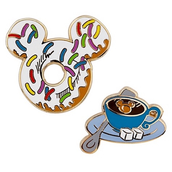 ISO Of these Disney Breakfast pins!!!! - Picture 2 of 2