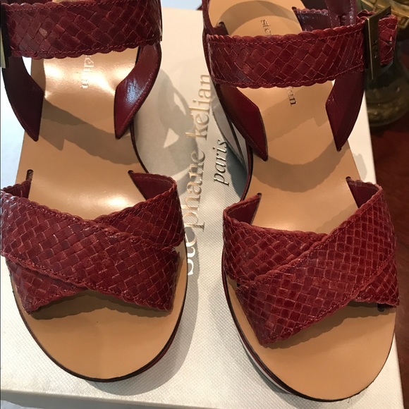 Stephane Kelian wedge shoes - Picture 3 of 6