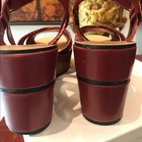 Stephane Kelian wedge shoes - Picture 4 of 6